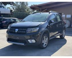 RICAMBI USATI AUTO DACIA Sandero Serie STEPWAY K9ke6 Diesel 1500 (12>)