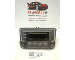 Radio/CD/DVD/GPS head unit