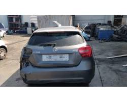 RICAMBI USATI AUTO MERCEDES Classe A Serie (W176) Diesel 1.5 (12>18)