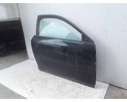 PORTIERA ANTERIORE DESTRA AUDI A3 Serie (8P1) (03>05)