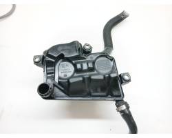 Oil breather separator