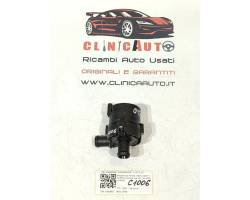 Electric coolant pump