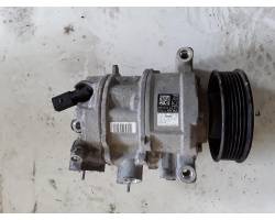 COMPRESSORE A/C VOLKSWAGEN Polo 6° Serie 5q0816803d Bifuel/Metano 1000 (17>)