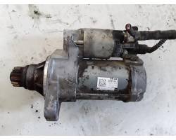 MOTORINO D' AVVIAMENTO VOLKSWAGEN Polo 6° Serie 02m911024j Bifuel/Metano 1000 (17>)