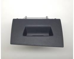 Dashboard trim details, covers
