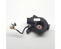 Engine control module fan