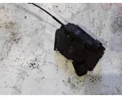 SERRATURA ANTERIORE DESTRA VOLKSWAGEN Polo 6° Serie b6a-5tb 837 016 a (17>)