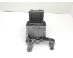 Battery box tray