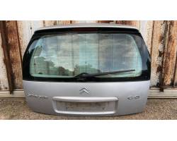 PORTELLONE POSTERIORE COMPLETO CITROEN C3 2° Serie 8701Q2 (05>10)