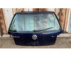 PORTELLONE POSTERIORE COMPLETO VOLKSWAGEN Golf 4 Berlina 1J6827025G (97>03)