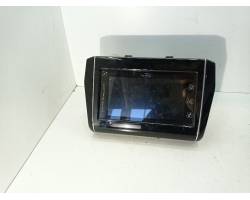 NAVIGATORE SUZUKI Swift Serie (AZ) 3992052RA9CN5 K12D (17>)