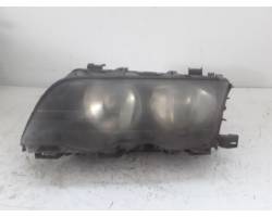 FARO ANTERIORE SINISTRO BMW Serie 3 E46 Berlina (98>01)