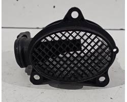 Mass air flow sensor (MAF)