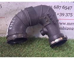 Turbo intake pipe