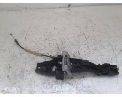 SUPPORTO MANIGLIA POSTERIORE SINISTRA LAND ROVER Range Rover SPORT (05>13)