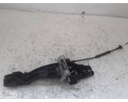 SUPPORTO MANIGLIA ANTERIORE DESTRA LAND ROVER Range Rover SPORT (05>13)