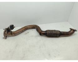 Raccord échappement flexible