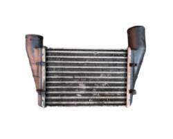Intercooler radiator