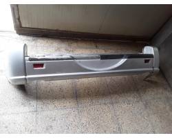 PARAURTI POSTERIORE COMPLETO JEEP Cherokee 3° Serie (02>05)