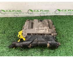 CENTRALINA MOTORE FIAT Sedici 1° Serie 51865257 0281016291 Diesel 2.0 (06>09)