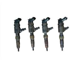 KIT INIETTORI FORD Fiesta 6° Serie 0445110340 Diesel 1560 (08>17)