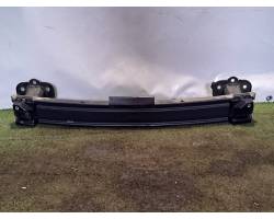Rear shock absorber bar