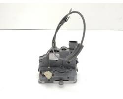 SERRATURA ANTERIORE SINISTRA OPEL Corsa D 5P 1° Serie 13258271 (06>)