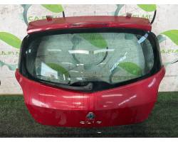 PORTELLONE POSTERIORE RENAULT Clio Serie (08>15)