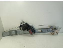 MECCANISMO ALZAVETRO ANT. SX RENAULT Scenic Serie 8200646841 F9Q803 (03>09)