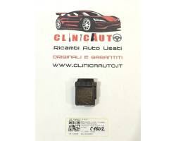 Glow plug pre-heat relay