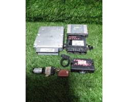 KIT CHIAVI CENTRALINA MOTORE FORD Mondeo Berlina 2° Serie 97BB-12A650-JC Diesel 1.8 (96>00)