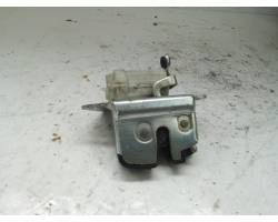 SERRATURA COFANO POSTERIORE FIAT Croma 3° Serie (07>)