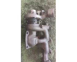 TURBINA FORD Mondeo Berlina 2° Serie 452124-6 Diesel 1800 TD (96>00)