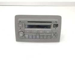 AUTORADIO FIAT Idea 2° Serie 735364019 (05>08)