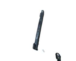 Rear bumper beam