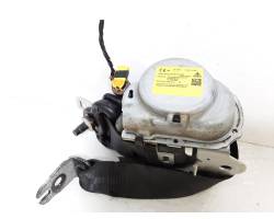 CINTURA DI SICUREZZA POSTERIORE SX CON PRETENSIONATORE FORD Fiesta 7° Serie 34217091D (17>>)
