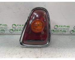 STOP FANALE POSTERIORE DESTRO MINI Cooper 2° Serie 2751308 (06>13)