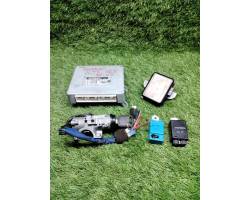KIT CHIAVI CENTRALINA MOTORE HYUNDAI Atos 1° Serie S02808224 Benzina 1.0 (98>03)