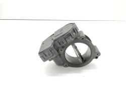 Throttle body