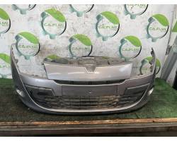 PARAURTI ANTERIORE COMPLETO RENAULT Megane III Grand Tour DANNEGGIATO (08>15)
