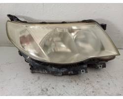 FARO ANTERIORE DESTRO SUBARU Forester 3° Serie (08>)