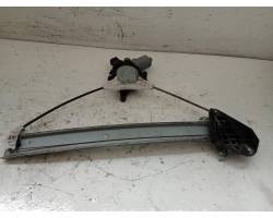 CREMAGLIERA POSTERIORE SINISTRA SUBARU Forester 3° Serie (08>)