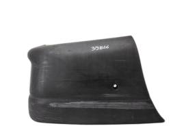 Rear bumper corner trim