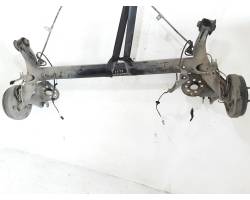 ASSALE POSTERIORE MITSUBISHI Space Star Serie (A00) 4120A273 Benzina 1000 (13>)