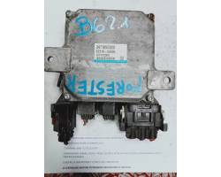 Power steering control module