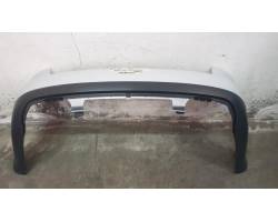 Rear bumper