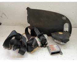 KIT AIRBAG COMPLETO SUZUKI Splash 1° Serie 618169100 (08>)