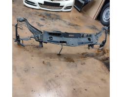 Top upper radiator support slam panel