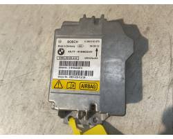 CENTRALINA AIRBAG BMW Serie 3 E92 Coupé 2° Serie 65.77-9184432-01 (10>)