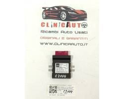 Fuel injection pump control module